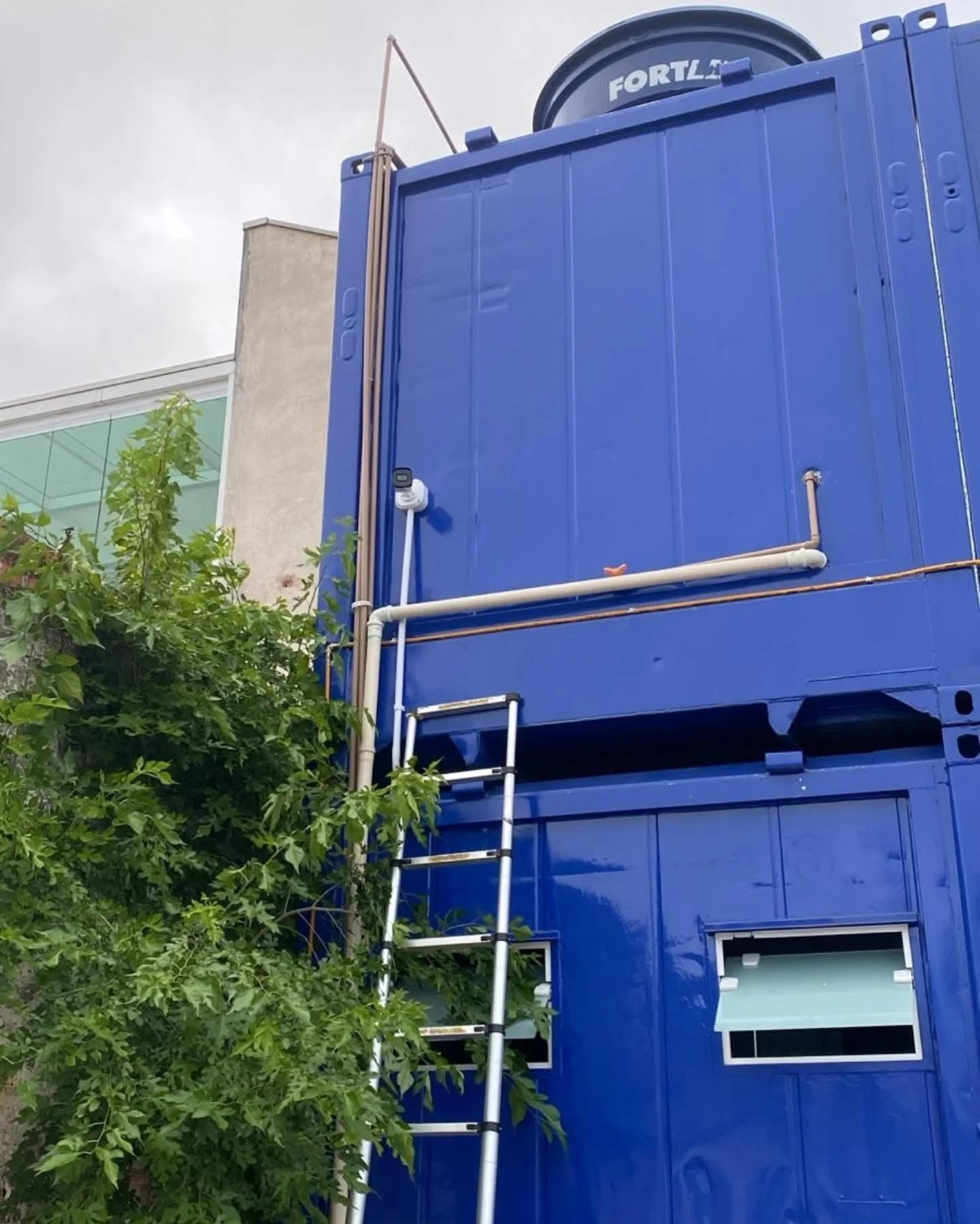 Instalação de CFTV