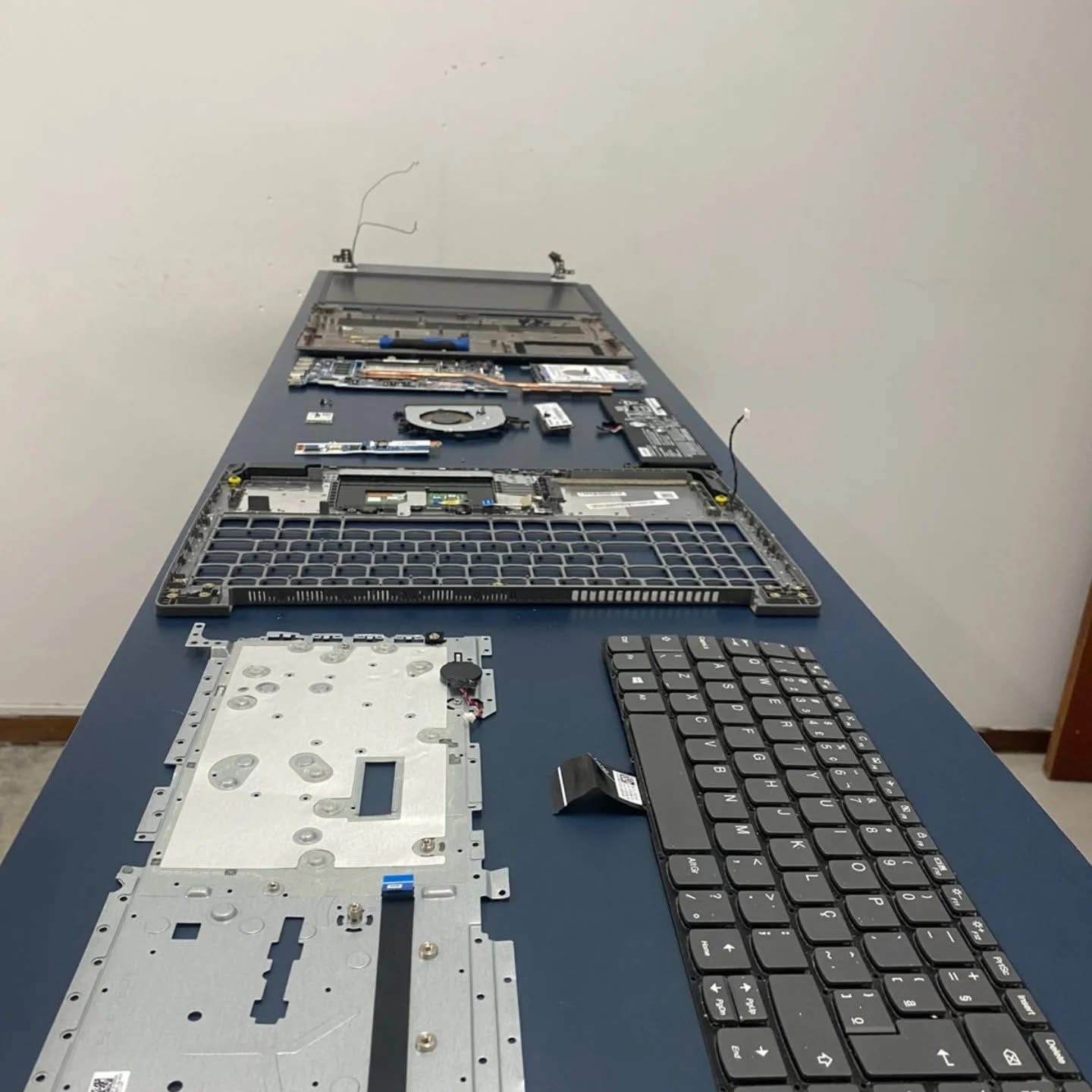 Manutenção de computadores